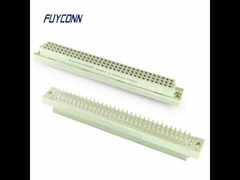 ขั้วต่อตรง DIN41612 PCB ตัวเมีย 3 แถว