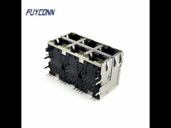 ขั้วต่อ RJ45 ตัวเมีย, ขั้วต่อแจ็ค PCB RJ45
