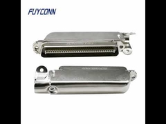 Meta 90 องศา 32 คู่ 64pin IDC Champ Amphenol 1577264055 ขั้วต่อ Centronic ชายสำหรับ Huawei