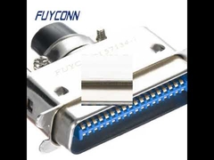 57 CN 14 24 36 50 pin Centronics ตัวเชื่อมต่อชาย 57-30140 57-30240 57-30360 57-30500 Solder Connector