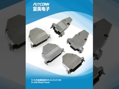 ขั้วต่อ D-SUB / ฝาครอบ