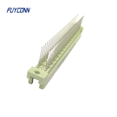 สายต่อ 2*32P 13mm 64pin DIN 41612 สายต่อ 2.54mm ชาย