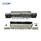 ขั้วต่อ PCB ตรง SCSI 100 พิน 68 พิน 50 พิน 36 พิน 20 พิน 14 พิน Female