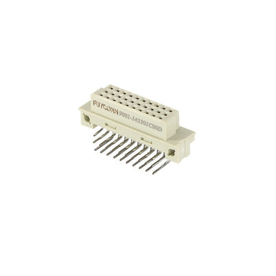PCB มุมขวา 330S 41612 ขั้วต่อ 3x10P ขั้วต่อ Eurocard ตัวเมีย 30 พิน