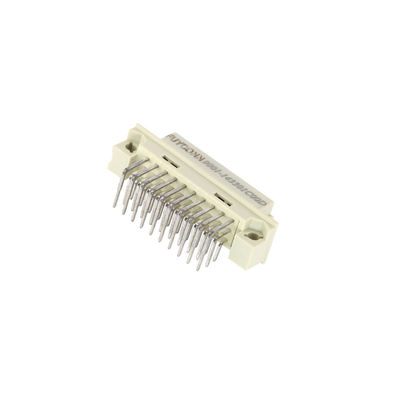 PCB มุมขวา 330S 41612 ขั้วต่อ 3x10P ขั้วต่อ Eurocard ตัวเมีย 30 พิน