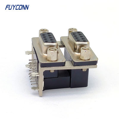 ขั้วต่อ D-SUB หญิงกับหญิง 18pin 30pin 50pin 74pin Twins DB