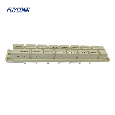 15Pin 5.08mm Connector PCB สายตรง หญิง 7+8 15P พลังงาน DIN41612 จําหน่าย Connector