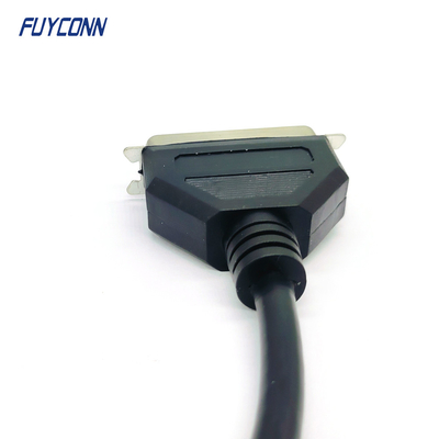 คาเบิ้ลพิมพ์ IEEE 1284 ตรงกัน Centronics-36 Male ไปยัง Centronics-36 Male