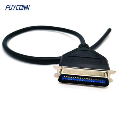 คาเบิ้ลพิมพ์ IEEE 1284 ตรงกัน Centronics-36 Male ไปยัง Centronics-36 Male