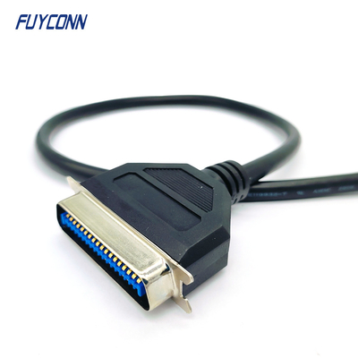 คาเบิ้ลพิมพ์ IEEE 1284 ตรงกัน Centronics-36 Male ไปยัง Centronics-36 Male