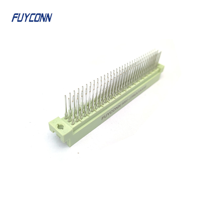 96Pin DIN 41612 ชาย 13mm ทอร์มิเนล 3 แถว กด Pin DIN41612 เครื่องเชื่อมจีน