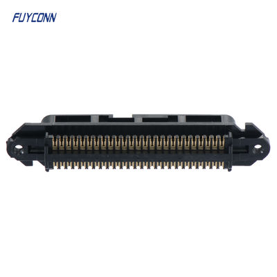 TE 229975-1 ตัวเชื่อมต่อทดแทน, ตัวเชื่อมต่อรูปตัว D 50 / 64 ตำแหน่ง, ช่องเสียบ, ตัวเชื่อมต่อ CHAMP Docking