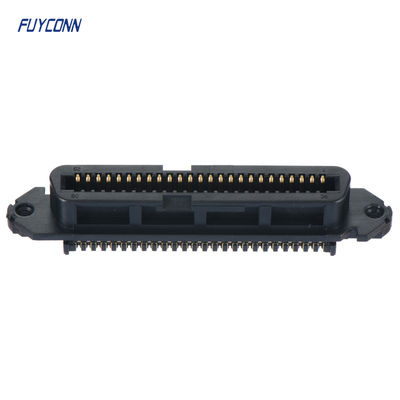 TE 229975-1 ตัวเชื่อมต่อทดแทน, ตัวเชื่อมต่อรูปตัว D 50 / 64 ตำแหน่ง, ช่องเสียบ, ตัวเชื่อมต่อ CHAMP Docking