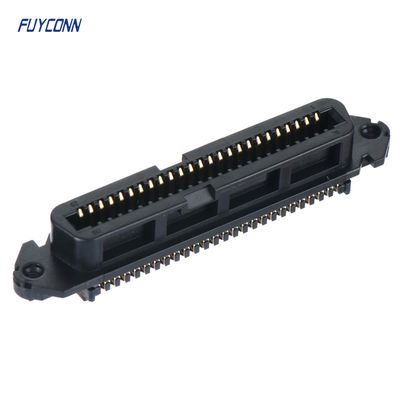 TE 229975-1 ตัวเชื่อมต่อทดแทน, ตัวเชื่อมต่อรูปตัว D 50 / 64 ตำแหน่ง, ช่องเสียบ, ตัวเชื่อมต่อ CHAMP Docking