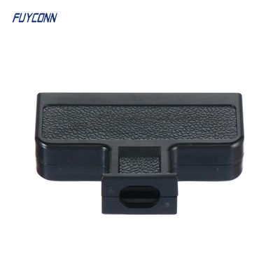 TE 2-552008-1 การเปลี่ยน AMP, ฝาครอบคลายความเครียด, 50 ตำแหน่ง, ขั้วต่อ CHAMP Docking