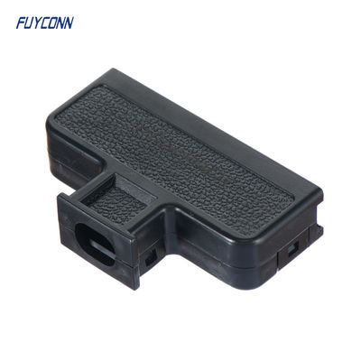 TE 2-552008-1 การเปลี่ยน AMP, ฝาครอบคลายความเครียด, 50 ตำแหน่ง, ขั้วต่อ CHAMP Docking