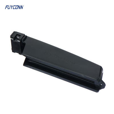 TE 5229912-1 ตัวเชื่อมต่อทดแทน, ชุดตัวเชื่อมต่อ IDC D-Sub, ปลั๊ก 50 ขา, สัญญาณ, ระยะพิทช์ 2.16 มม.