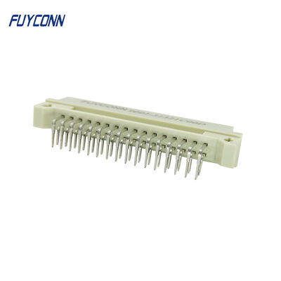 เปลี่ยน Harting P/N 09 22 132 2921 DIN-Signal 2B032MS-3, DIN Signal Type 2B Male Solder Angled 32-Pole