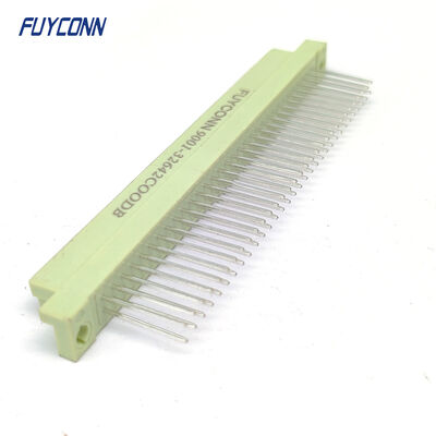 Harting P/N 09 02 264 6421 DIN 41612 B064FS-13, DIN สัญญาณประเภท B