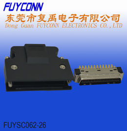 คาเบิ้ลชาย SCSI Connector 68 Pin With Solder Terminal คาเบิ้ล MDR Connector