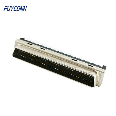 คาเบิ้ลชาย SCSI Connector 68 Pin With Solder Terminal คาเบิ้ล MDR Connector