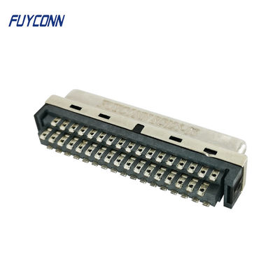 คาเบิ้ลชาย SCSI Connector 68 Pin With Solder Terminal คาเบิ้ล MDR Connector