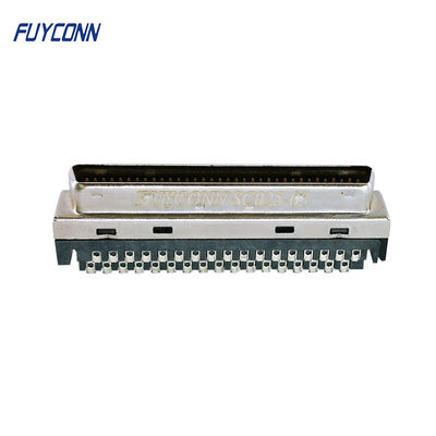 คาเบิ้ลชาย SCSI Connector 68 Pin With Solder Terminal คาเบิ้ล MDR Connector