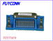 PCB มุมขวา IEEE 1284 Connector, 36 Pin Centronic DDK Female Printer Connectors