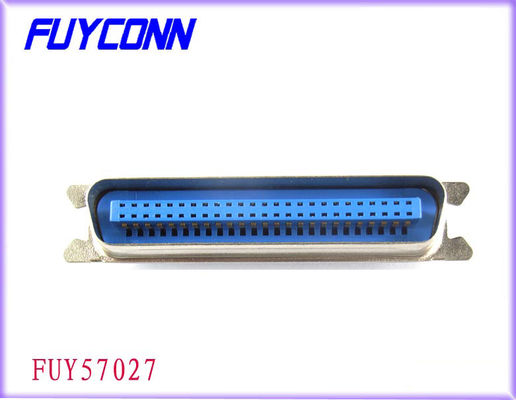 50 Pin Male Solder Centronic Connector