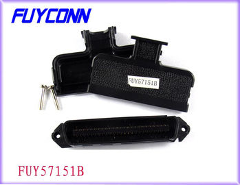 TYCO 180 องศา 50 ขา RJ21 IDC ขั้วต่อแชมป์ Centronic ตัวผู้