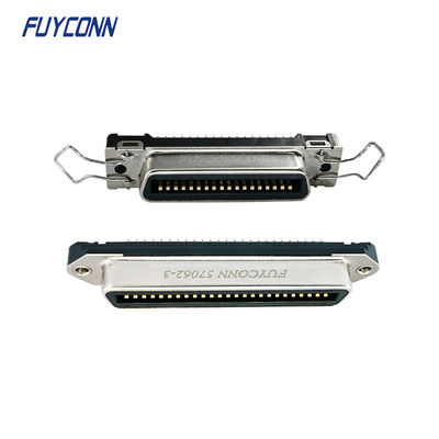 ขั้วต่อเครื่องพิมพ์พอร์ตขนาน 36 พิน, ขั้วต่อ Centronics PCB Solderless 50/64 พิน