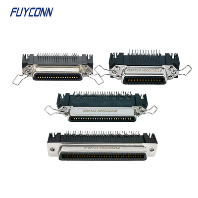 57LE-10 57LE-20 57LE-40 มุมขวา ประสาน ขั้วต่อ Dip 90 องศา PCB