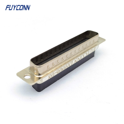 ตัวเชื่อมต่อ D-SUB Crimp ประเภทชายบัดกรี, ตัวเชื่อมต่อ DSUB 9 พิน 15 พิน 25 พิน 37 พิน