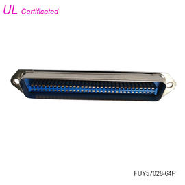 64Pin Centronics Connector 32pairs ขั้วต่อชายบัดกรี
