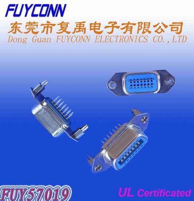 ตัวเชื่อมต่อพอร์ตขนาน 36 ขา, ปลั๊กแบบต่อตรง PCB Centronic แบบตรงประเภท DIP ที่ผ่านการรับรอง UL