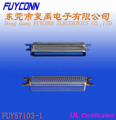 ตัวเชื่อมต่อ SMT, 14 ขาเชื่อมต่อแบบคลิป Centronic สำหรับบอร์ด PCB ขนาด 1.6 มม. รับรอง UL