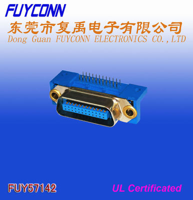 Centronic PCB มุมขวา 36 ขาตัวเชื่อมต่อชายแชมป์ได้รับการรับรอง UL