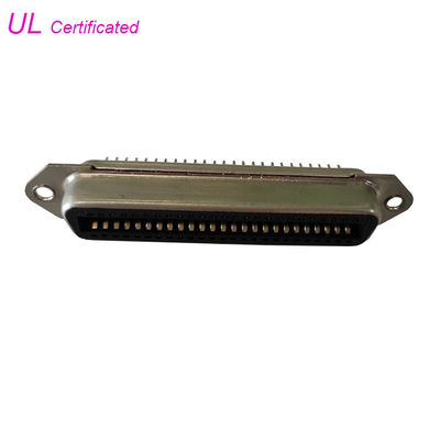 14P 24P 36P 50P ขั้วต่อ PCB ตรงตัวเมีย Centronic ระยะห่าง 2.16 มม