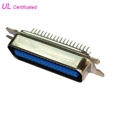 50 36 24 14 ทางตรงขั้วต่อ PCB, ขั้วต่อชาย Centronic MD Shell