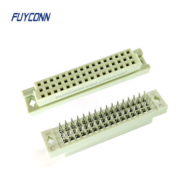 3 * 16pin 32pin 48pin Female Eurocard Connector พร้อม Solderless Pin