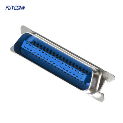 14pin 24pin 36pin 50Pin ตัวเชื่อมต่อ Centronic ชายพร้อม MD Shell