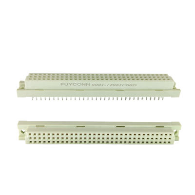 Eurocard Press Pin DIN 41612 Connector 3x32Pin 64P 96P 3 แถว Female