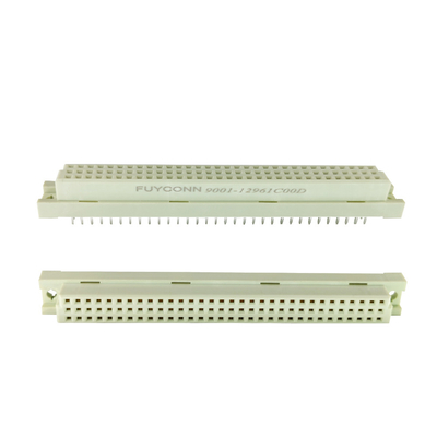 Eurocard Press Pin DIN 41612 Connector 3x32Pin 64P 96P 3 แถว Female