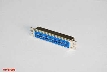 ตัวเชื่อมต่อ SMT สำหรับขาตั้งของ Centronic Clip 50 ขาสำหรับบอร์ด PCB ขนาด 1.6 มม. รับรอง UL