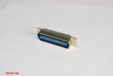 คลิปหนีบเข็มขัด Centronic Male 36 ขา SMT สำหรับบอร์ด PCB ขนาด 1.6 ม.ม. มีใบรับรอง UL